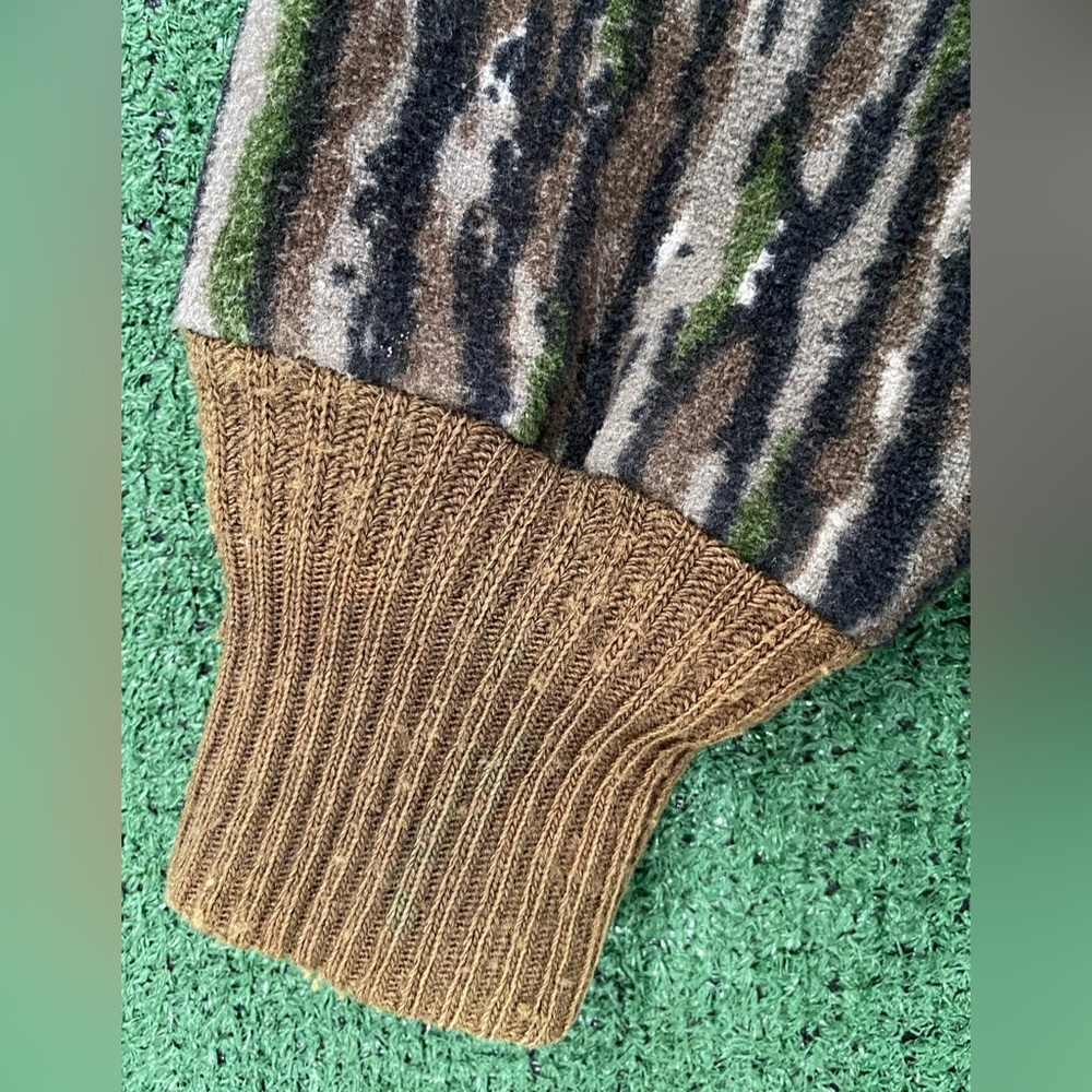 Walls Camouflage Jacket with Green and Brown - Picture 8 of 8
